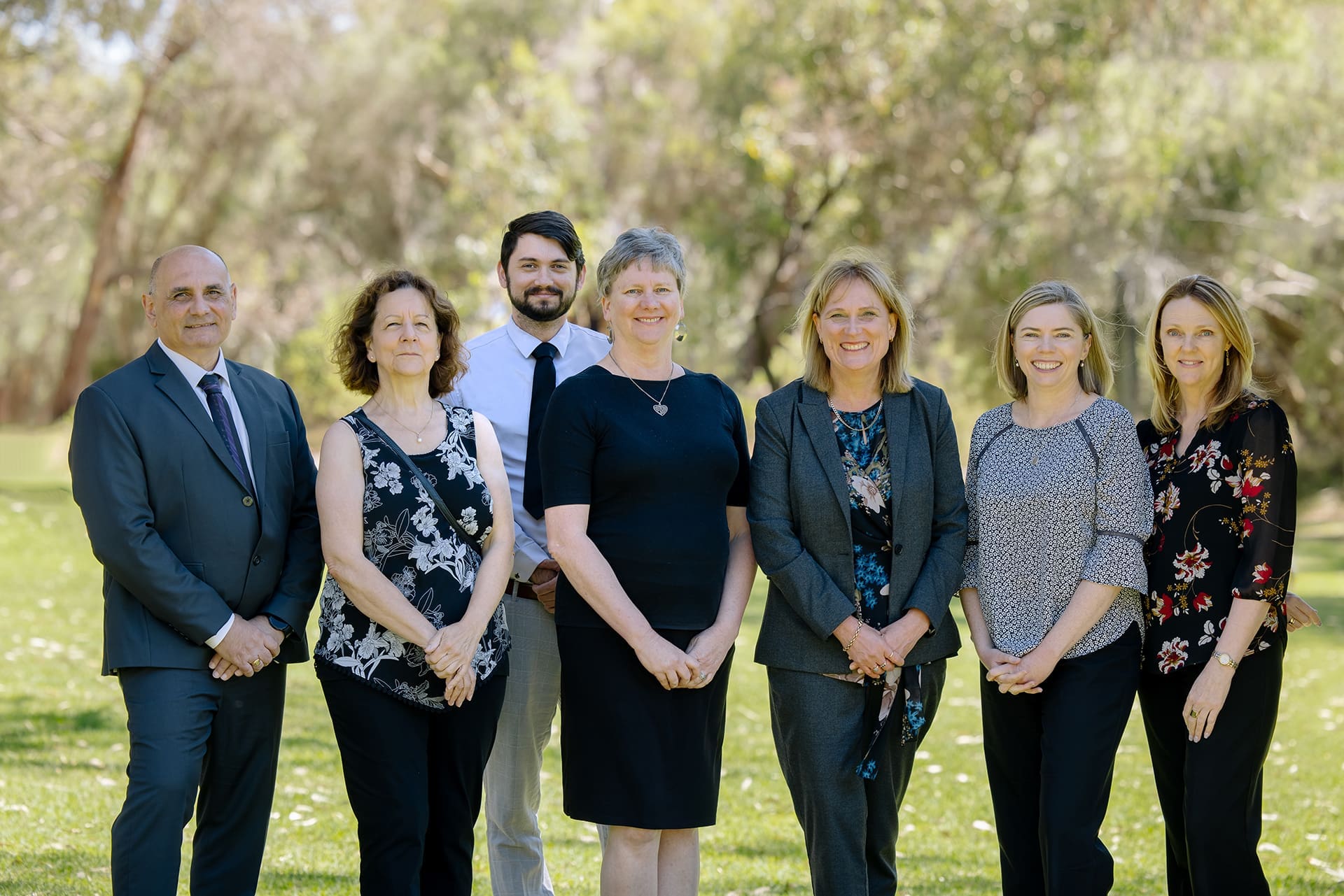 The AWT Accountants team